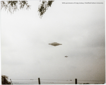 The Calvine UFO Photograph, 1990