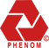 The Phenom App Logo