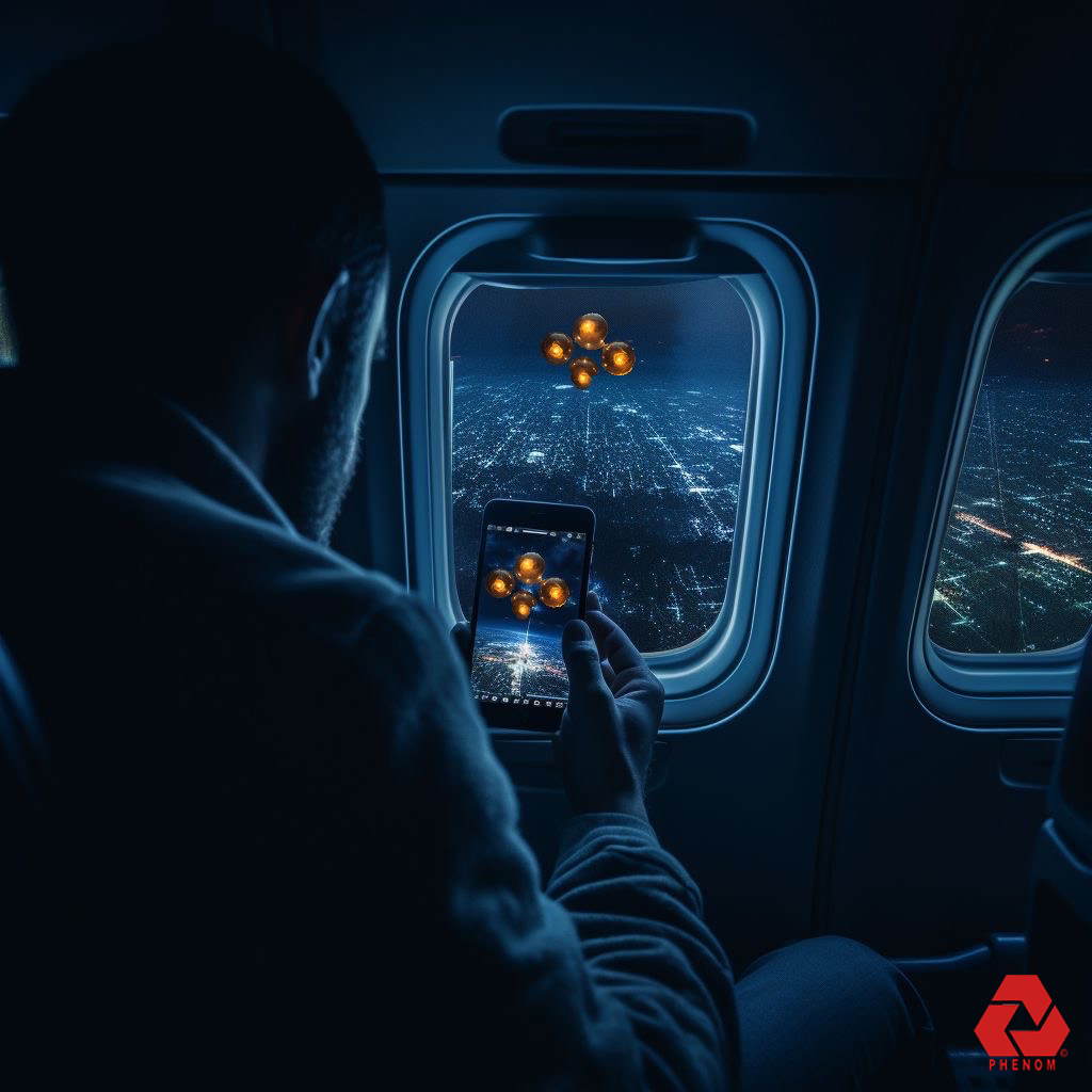 Experience - Witness events