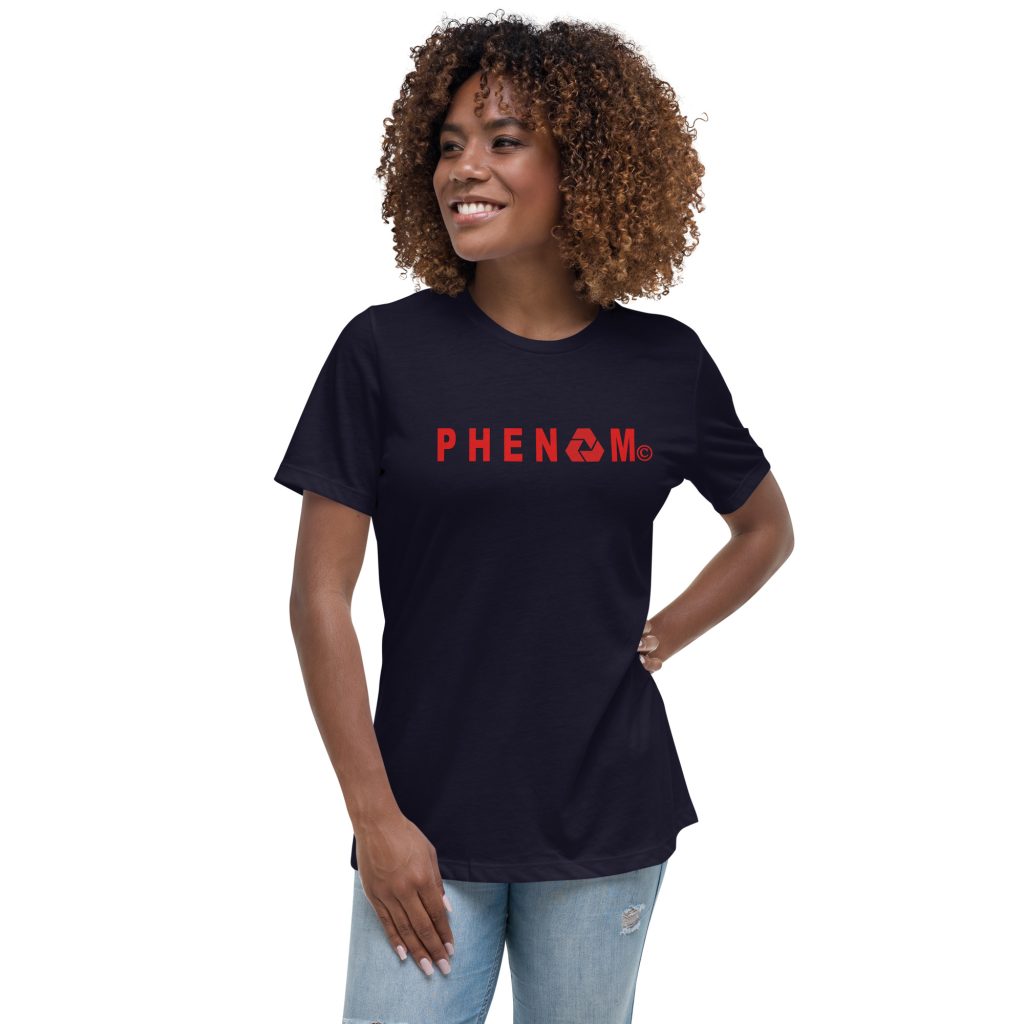 THE PHENOM APP T-Shirt